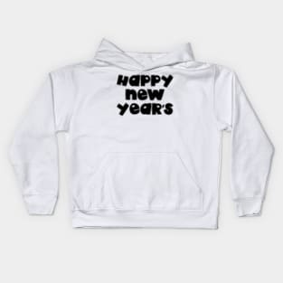 happy new year 2022  #23 Kids Hoodie